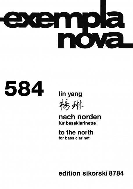 Nach Norden