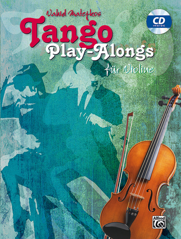 Tango Playalongs (+CD)