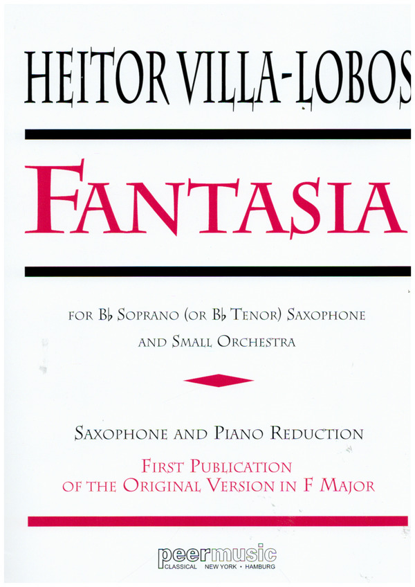Fantasia in F Major