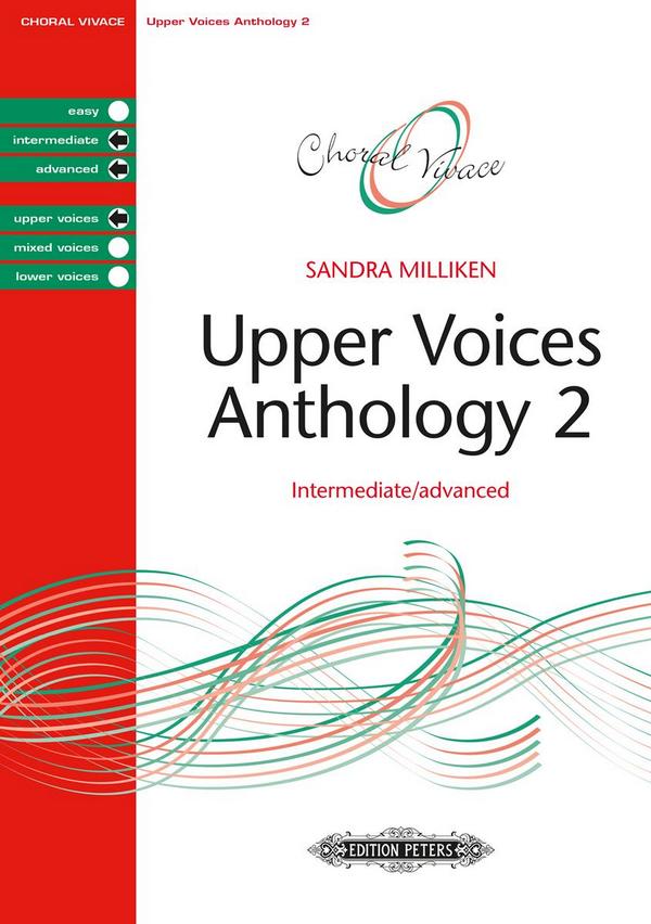 Upper Voice Anthology vol.2 (intermediate/advanced)