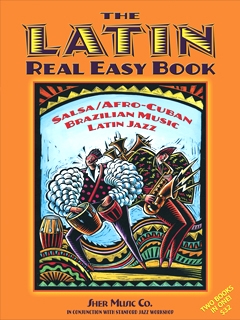 The Latin Real Easy Book: