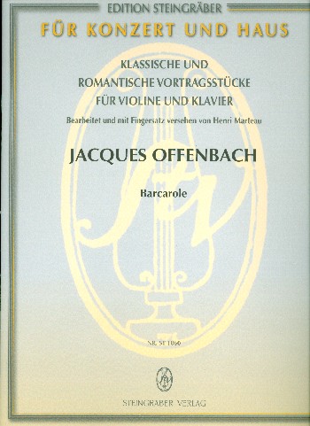 Barcarole