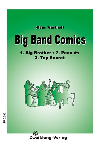 Big Band Comics