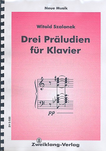 3 Präludien