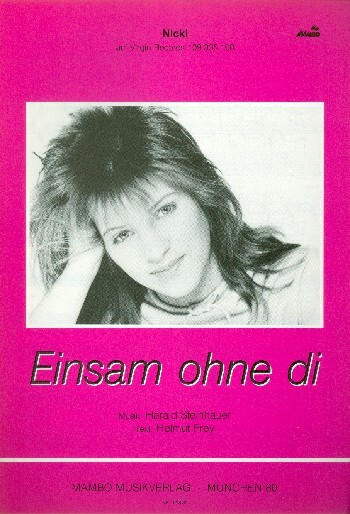 Einsam ohne di