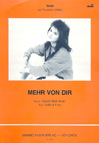 Mehr von dir