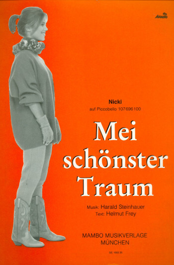 Mei schönster Traum