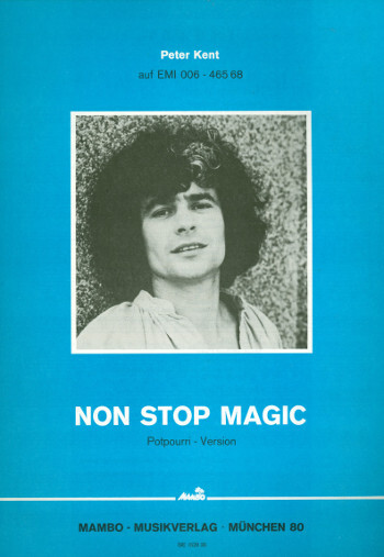 Non Stop Magic - Potpourri-Version: für