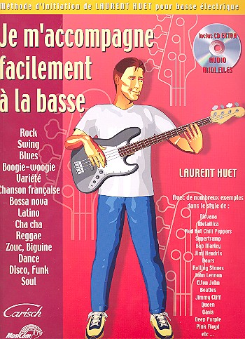 Je m'accompagne facilement a la basse