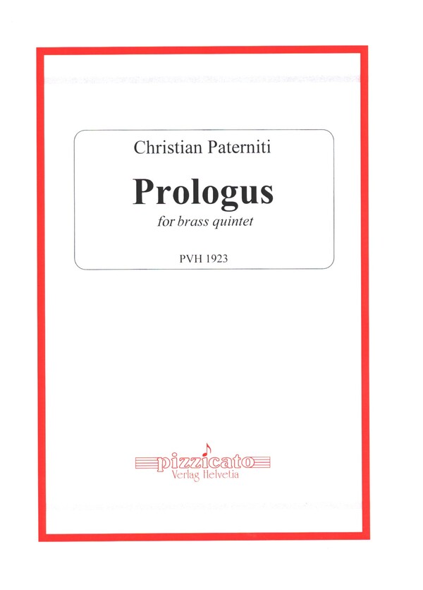 Prologus