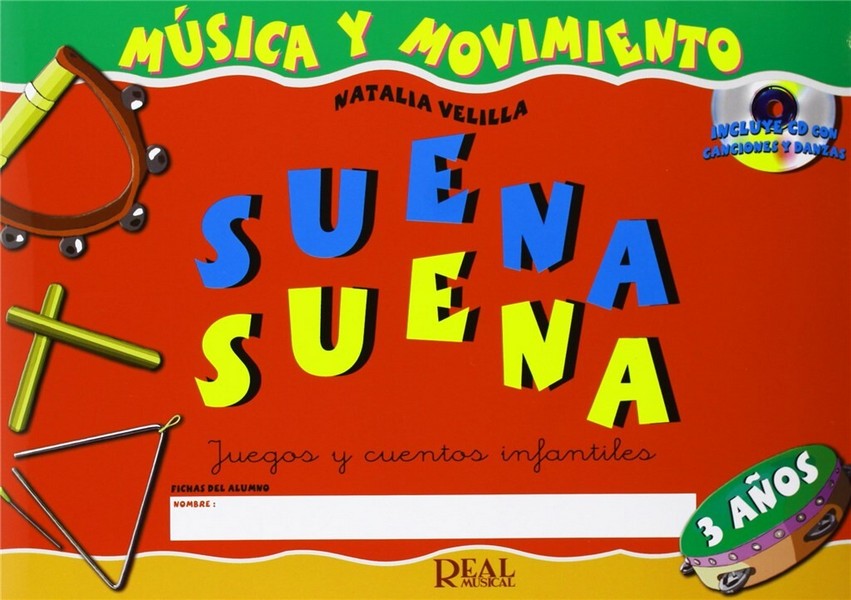 Suena Suena vol.1 (+CD)