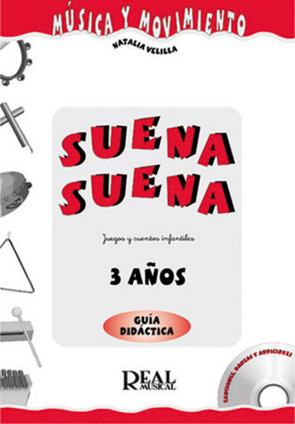 Suena Suena vol.1 (+CD) Juegos