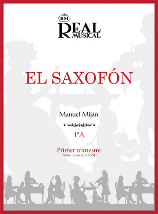 El saxofon vol.1a  (sp)