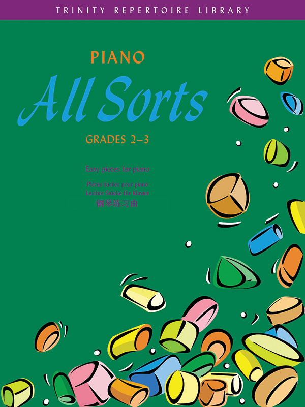 Piano All Sorts Grades 2-3 