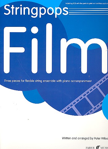 Stringpops Film (+CD-ROM)