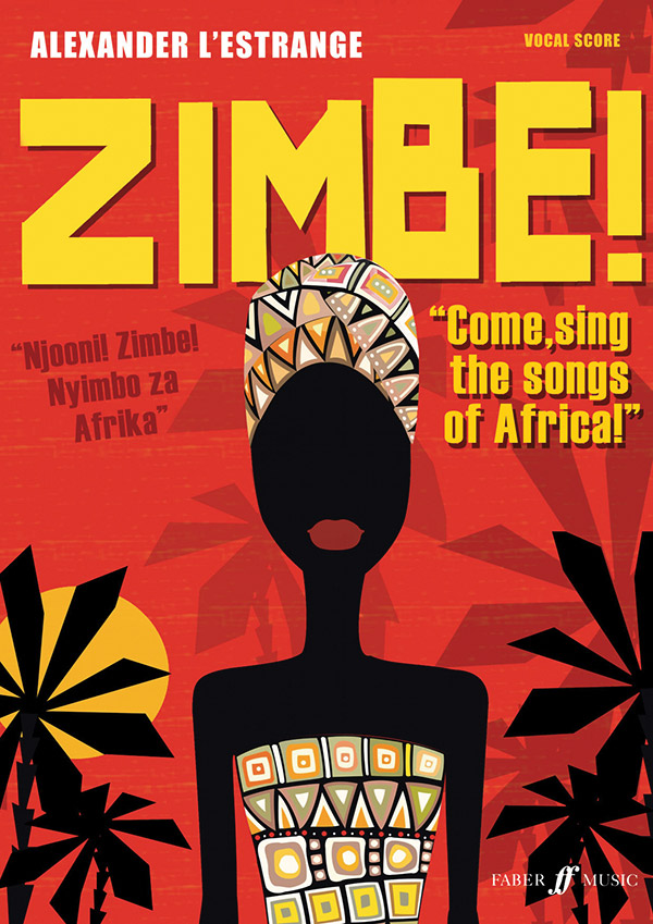 Zimbe: Come sing the songs of Africa