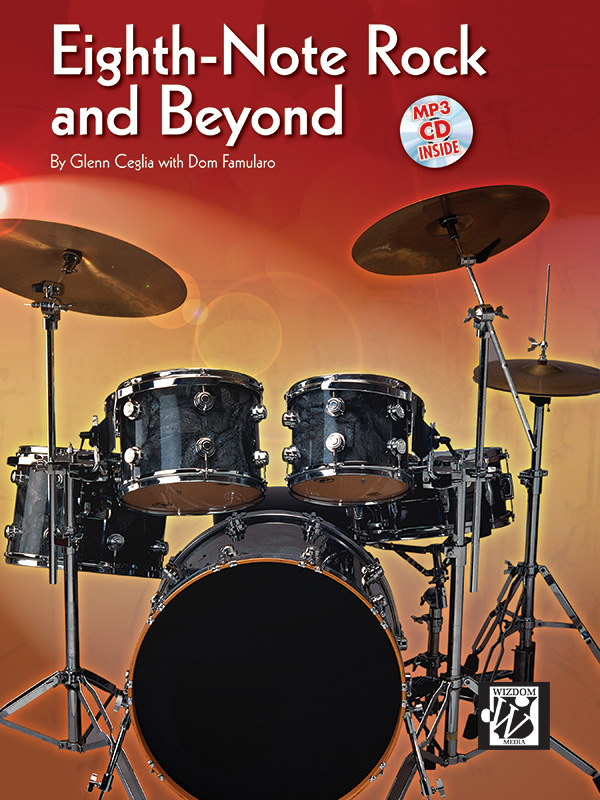 Eight-Note Rock and Beyond (+MP3-CD):