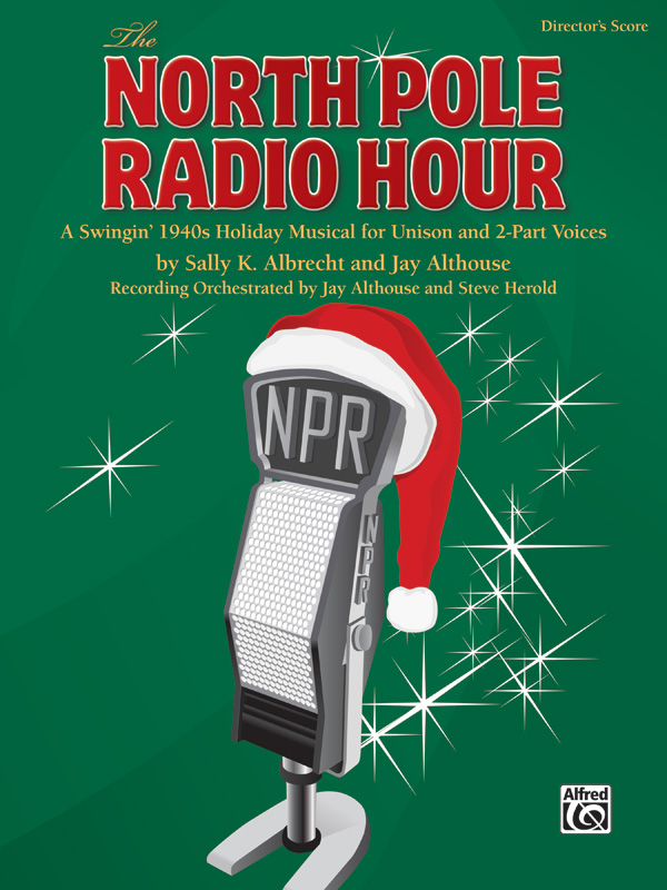 The North Pole Radio Hour for female