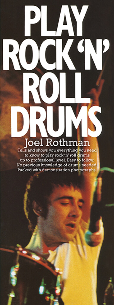 Play Rock'n'Roll Drums: for drum set
