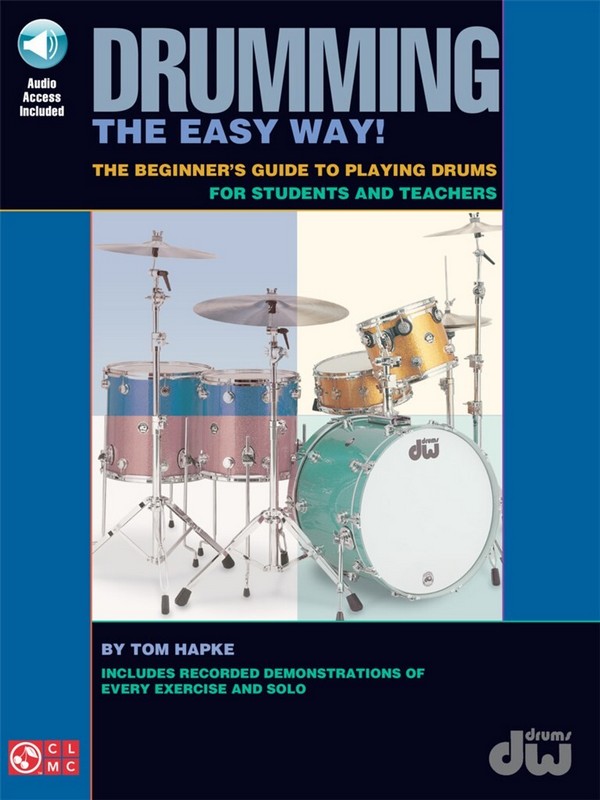 Drumming the easy Way (+CD)