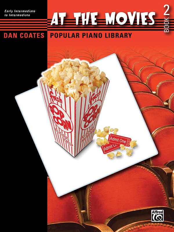 At the Movies vol.2: for piano