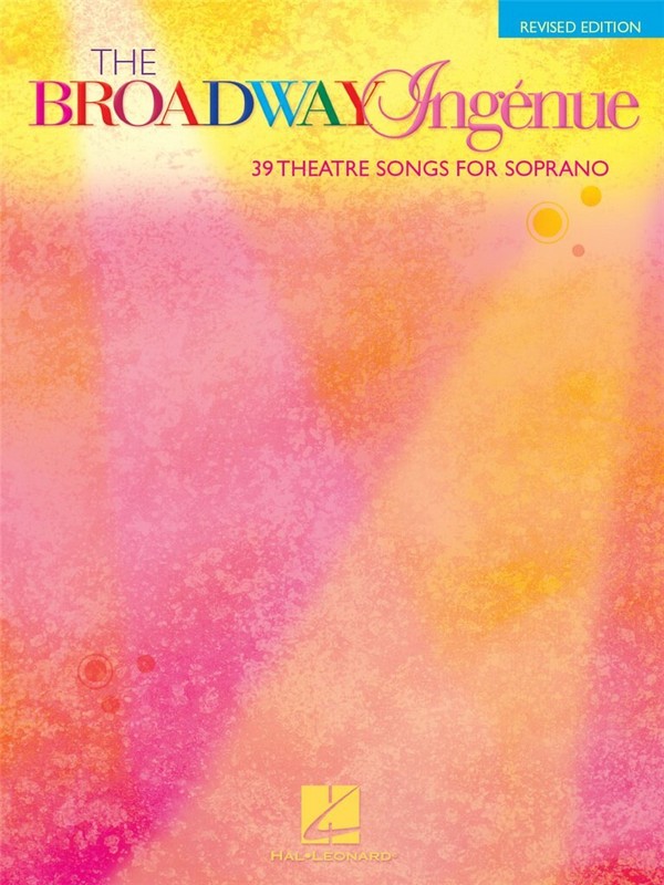 The Broadway Ingénue