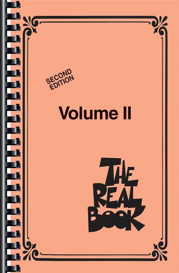 The Real Book vol.2: second edition