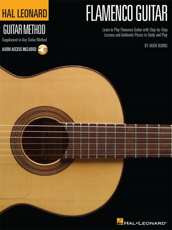 Flamenco Guitar (+CD)