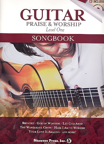 Guitar Praise and Worship vol.1 (+CD):