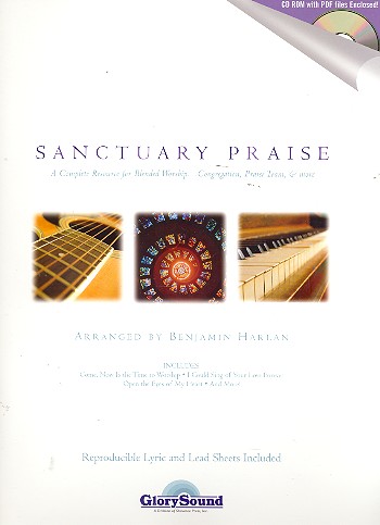 Sanctuary Praise (+CD-ROM)