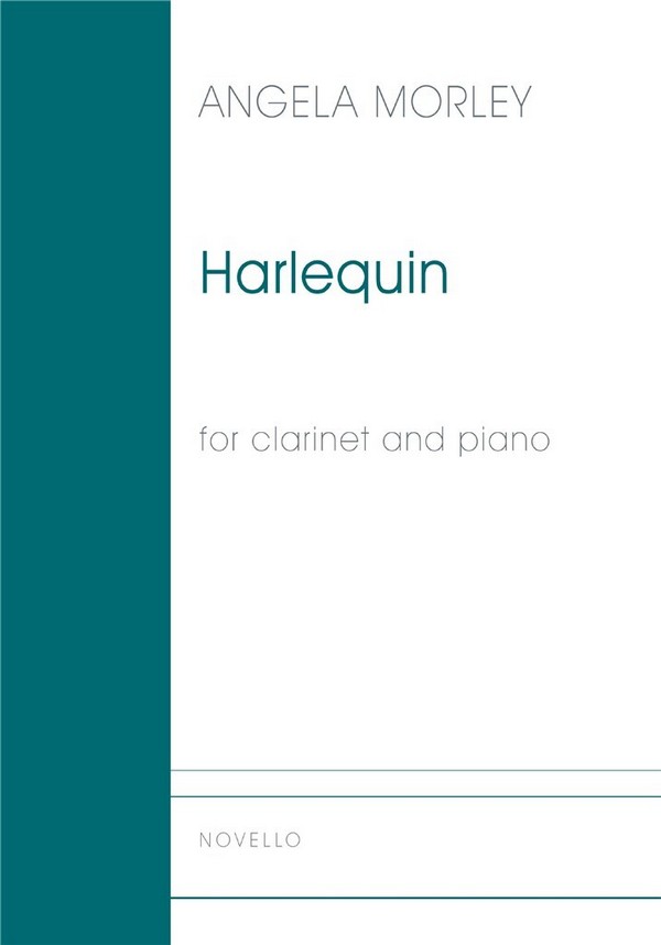 Harlequin for clarinet and piano
