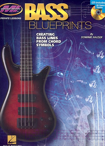Bass Blueprints (+CD):