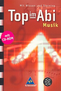 Top im Abi (+CD-ROM) Musik