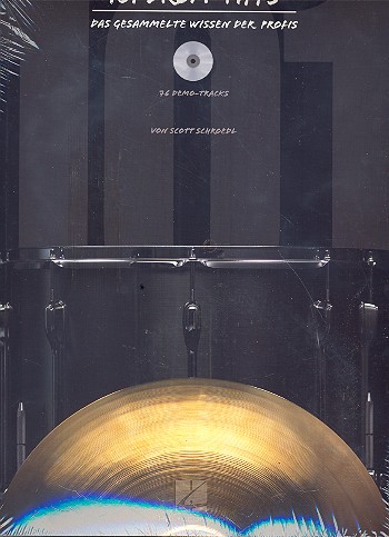 101 Drum-Tipps (+CD) (dt):