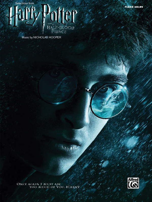 Harry Potter and the half-blood Prince