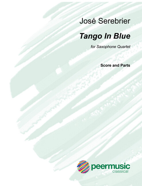 Tango in Blue