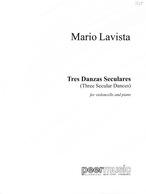 3 Danzas seculares