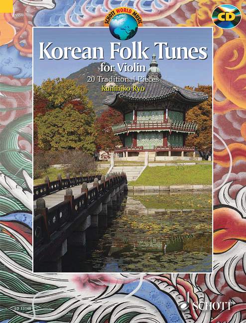 Korean Folk Tunes (+CD)