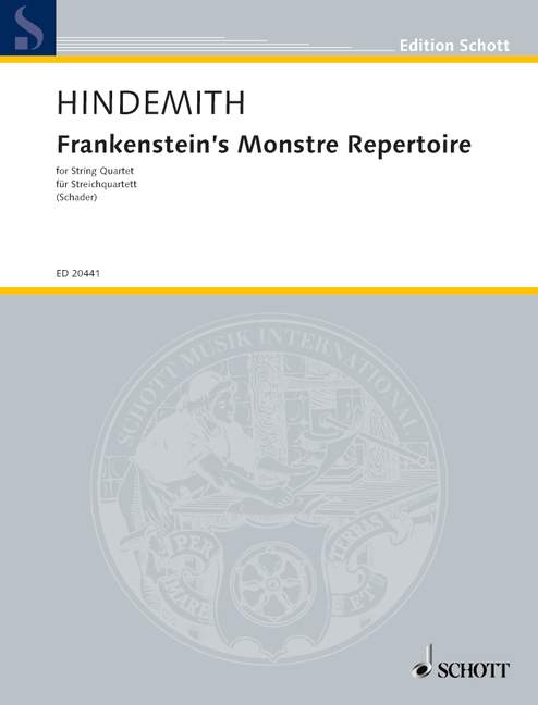 Frankenstein's Monstre Repertoire