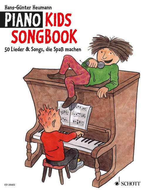 Piano Kids Song