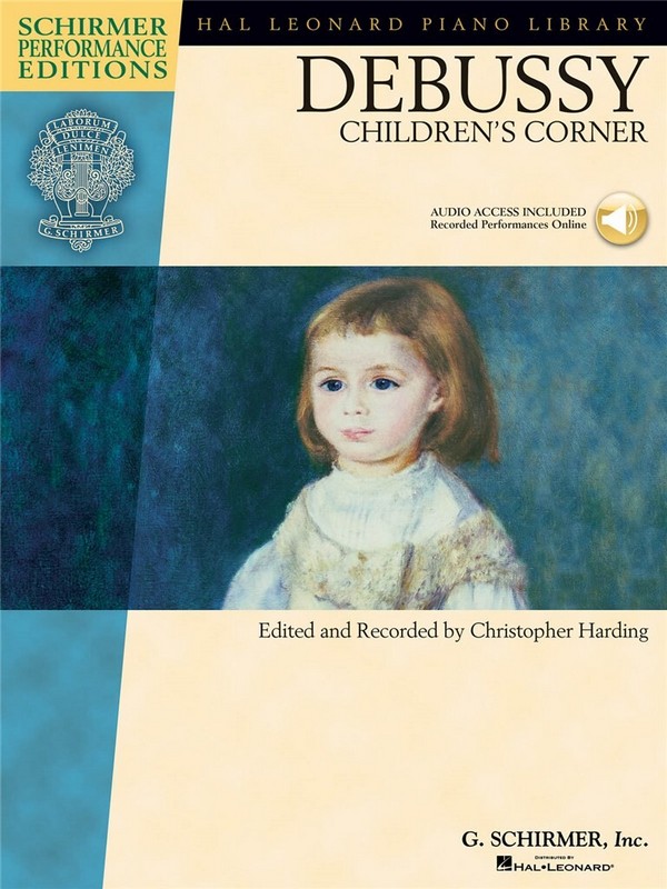 Children's Corner (+CD)