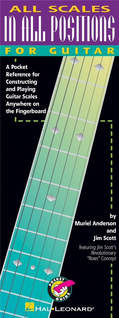 All Scales in all Positions for guitar