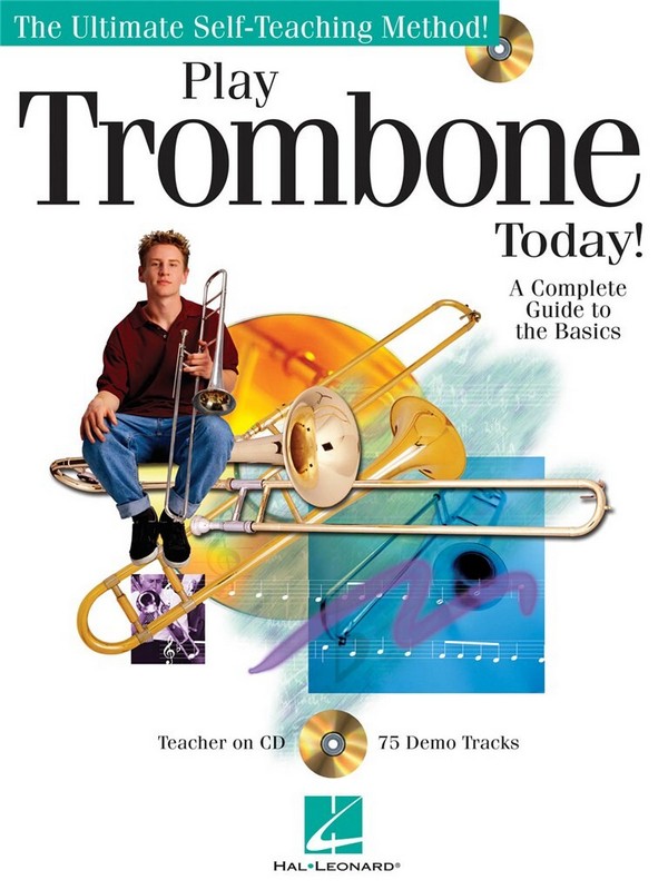 Play Trombone today vol. 1 (+CD)