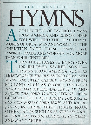 The Library of Hymns: