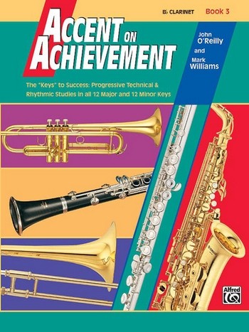 Accent on Achievement vol.3: for band