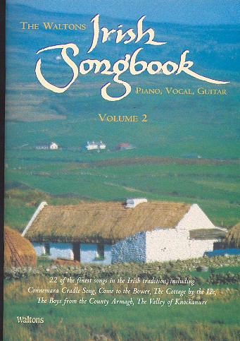 The Walton's Irish Songbook vol.2: