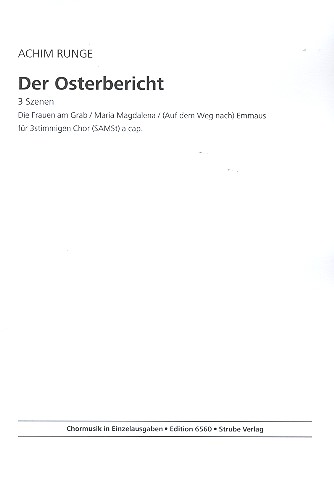 Der Osterbericht 