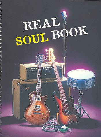 Real Soul Book vol.1: