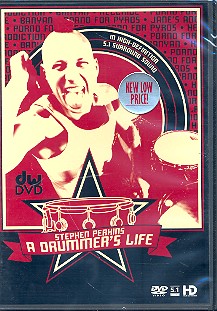 A Drummer's Life DVD-Video