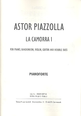 La Camorra no.1